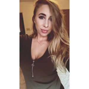 Meet your Posher, Hannah